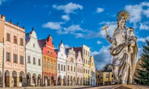 Czech Rep. Telc