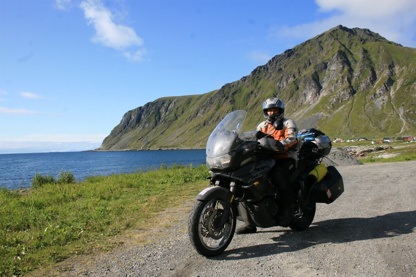 moto in norvegia