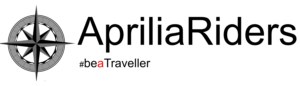 logo aprilia riders