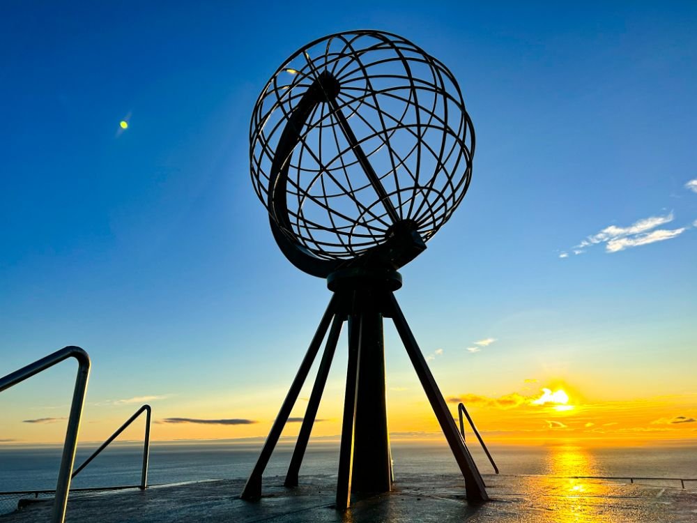 Caponord in moto, sogno standardizzato